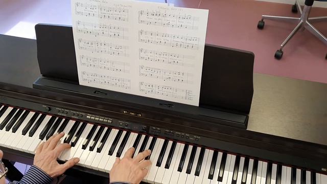 Evert Taube: Sjösala Vals смотреть онлайн