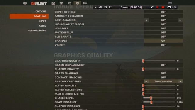 КАК ЗАПУСТИТЬ RUST НА СЛАБОМ ПК? смотреть онлайн