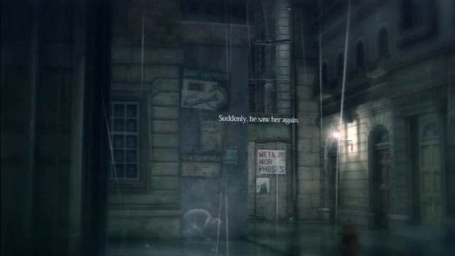 Rain ... (PS3) Gameplay смотреть онлайн