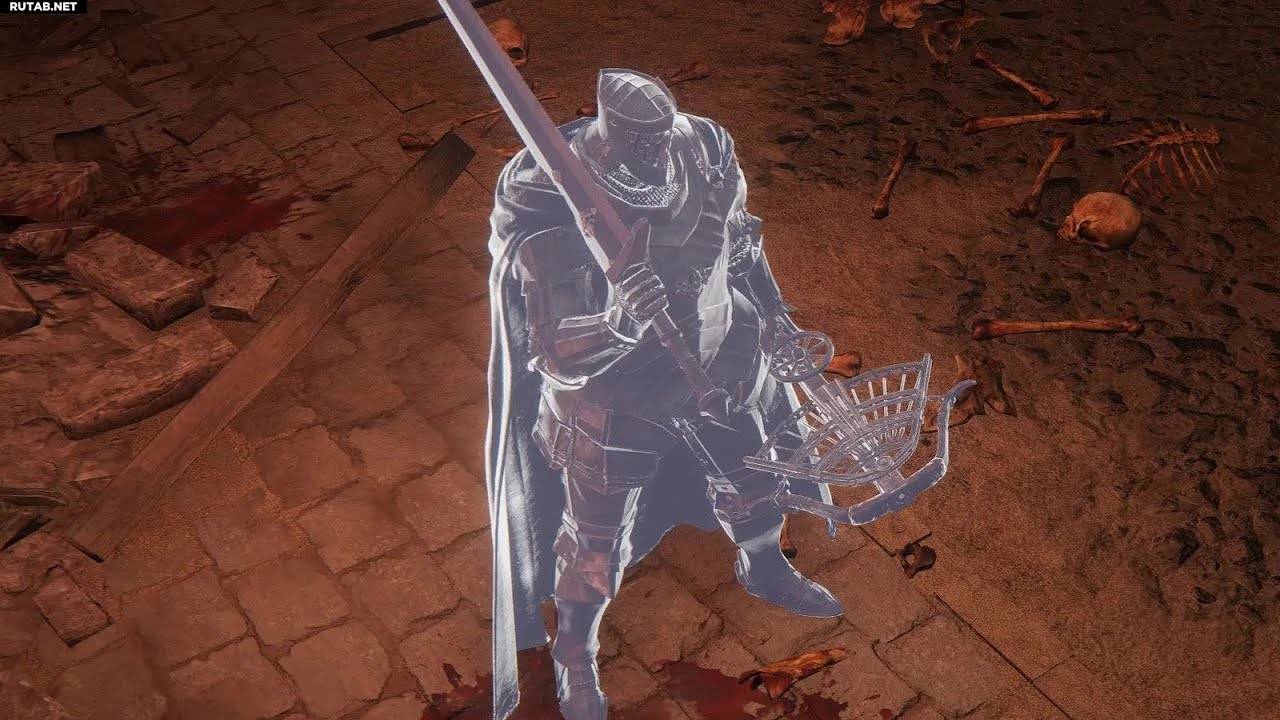 Проходим Рыцаря одиночной тюрьмы