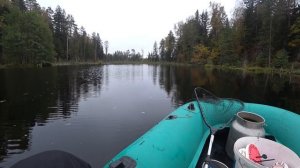 ЩУКА НА КРУЖКИ.ХИТРЫЕ КРУЖКИ для ловли в СИЛЬНЫЙ ВЕТЕР.ОСТАВИЛ КРУЖКИ НА НОЧЬ.
