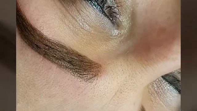 #mariaswankiev пудровые брови татуаж отзыв киев смотреть онлайн