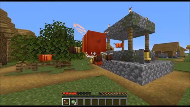 Adding new weapons to Minecraft that allow me to spam bees for 8 minutes смотреть онлайн