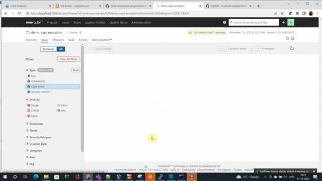 On-Demand : Sonarqube MuleSoft смотреть онлайн