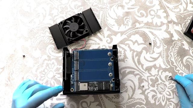 M 2 RAID Test ADATA XPG SX8200 PRO смотреть онлайн
