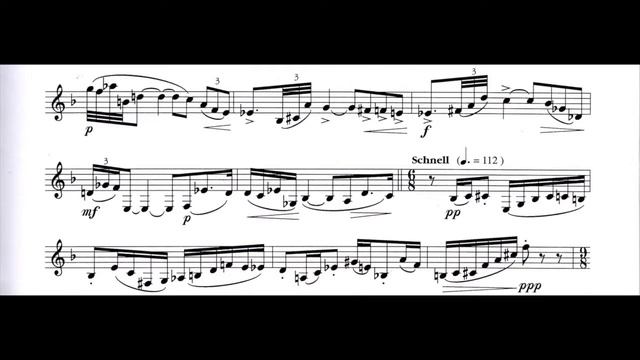 Davide Bandieri - Hommage à Strauss - Béla Kovács - Piccolo Clarinet in D смотреть онлайн