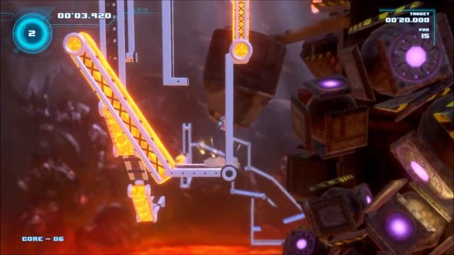 Tinertia Gameplay | PS4 смотреть онлайн