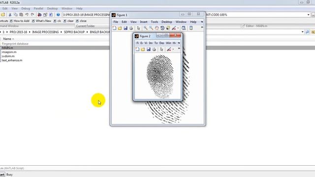 Enhanced Ridge Structure For Improving Fingerprint Image Quality Based On A Wavelet Domain
