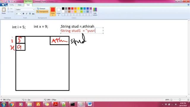 JAVA (b37) - Chapter 4 - Looping statement, continue statement & arrays смотреть онлайн