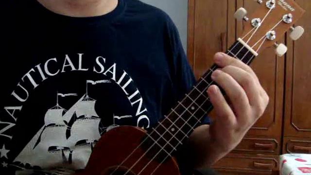 Paramore - Interlude: I'm Not Angry Anymore (ukulele cover) смотреть онлайн