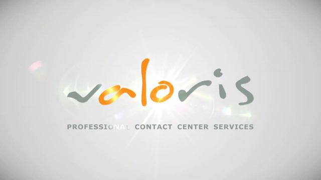 Valoris - Logo Animation смотреть онлайн