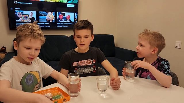 Мармеладские игры - продолжение смотреть онлайн