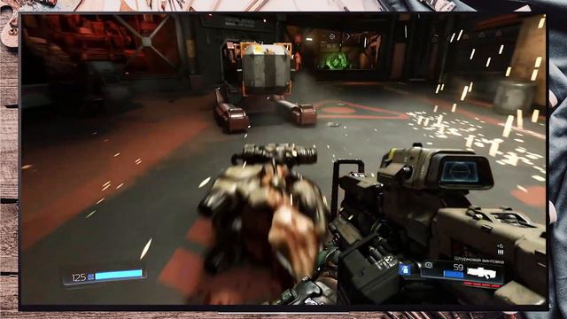 DOOM 4 #6 ✏ РАКЕТНЫЙ РЕВЕНАНТ © смотреть онлайн