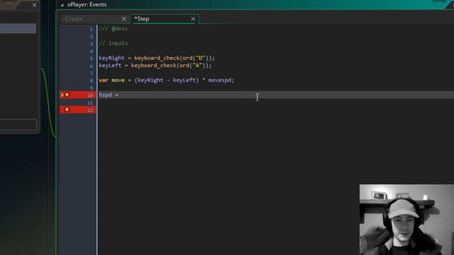 GameMaker Studio 2 - Smooth Movement смотреть онлайн