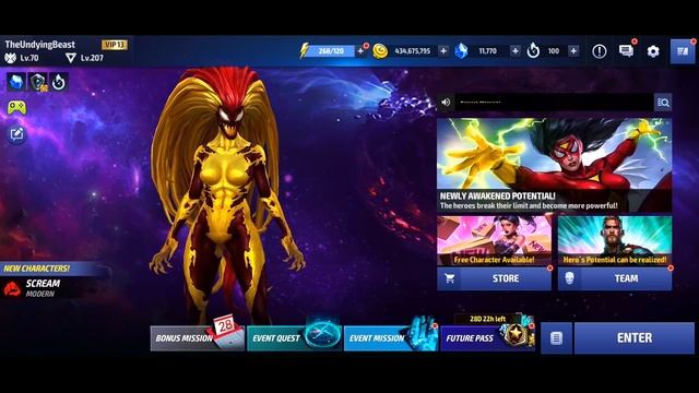 SAVE YOUR MONEY... LET THEM STARVE BOYCOTT ?Marvel Future Fight SYMBIOTE UPDATE смотреть онлайн