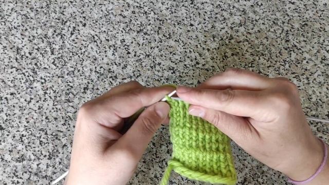 Скрещенные лицевые и изнаночные петли смотреть онлайн