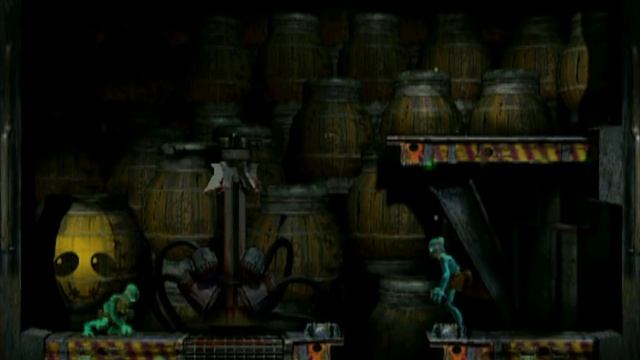 Давайте поиграем Oddworld: Abe's Oddysee часть 1 (99 мудоконов) смотреть онлайн