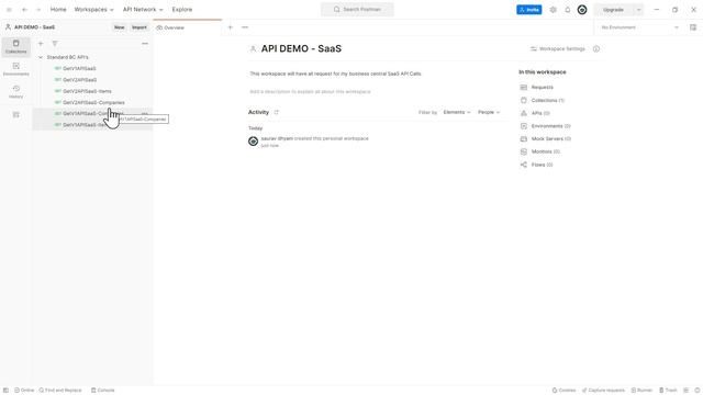 Making API Calls in #msdyn365bc : Step-by-Step Guide using REST Client and Postman. смотреть онлайн