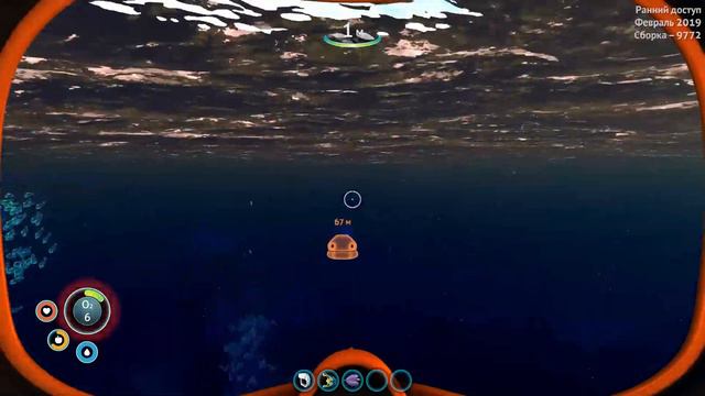 Сабнатика Ниже Нуля - Subnautica BELOW ZERO обзор #1