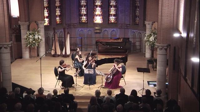 Piano Quartet K  478, III, Rondo