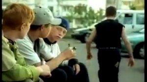 Реклама батончика "Финт" - Уроды