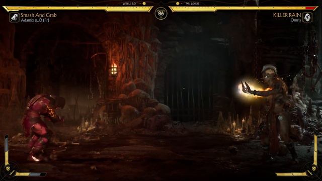 MORTAL KOMBAT 11 Epic Ranked Match ! (Part 37) смотреть онлайн