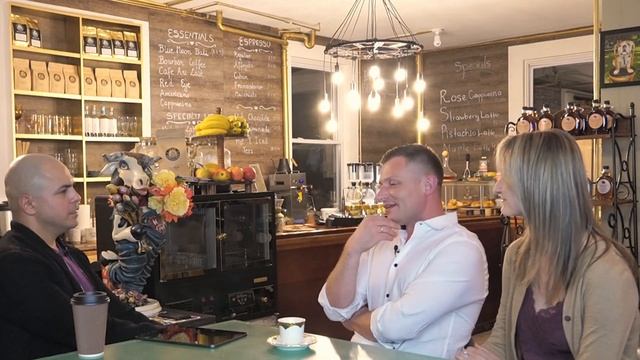E51 S2: ? Dream Big Start Small ⎸ Java Smugglers ⎸ Alex Krasniakov & Izabela Urbaniec смотреть онлайн