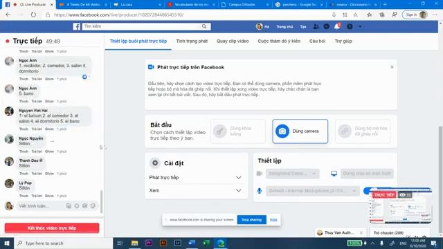 Cùng học và thực hành tiếng Tây Ban Nha với Hà|| Chủ đề "Phòng và đồ vật trong nhà" смотреть онлайн