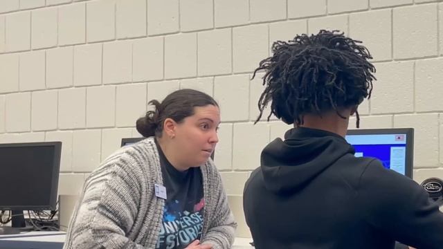 Playing GTA Rp In The Library!