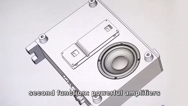 Focal Bird hifi system - www.iear.nl смотреть онлайн