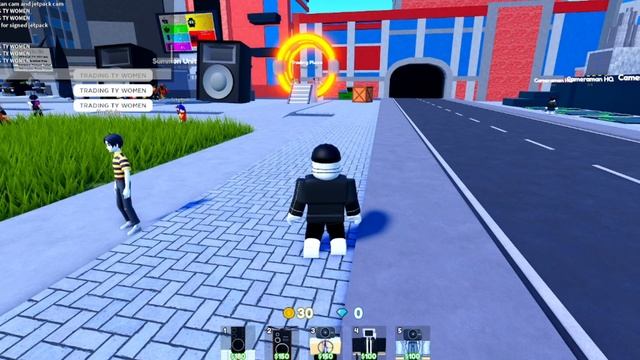 *NEW* ALL WORKING CODES FOR TOILET TOWER DEFENSE 2023! ROBLOX TOILET TOWER DEFENSE CODES смотреть онлайн