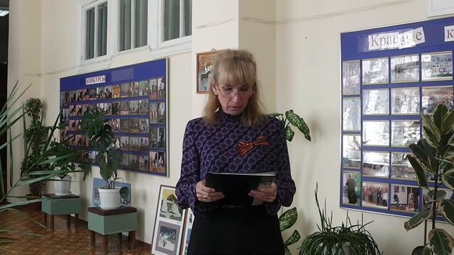 К. Симонов "Тот самый длинный день в году" (читает С. Букреева) смотреть онлайн