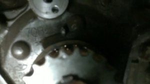 Дэу МАТИЗ. Замена помпы, сальников и ремня грм