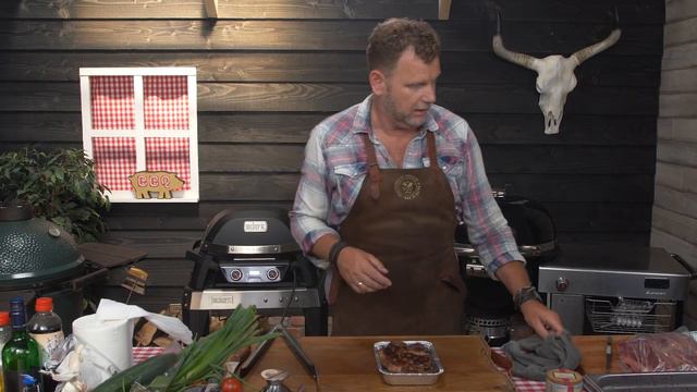 RIBEYE: Reverse sear of direct grillen? | Ralph's BBQ Tube смотреть онлайн
