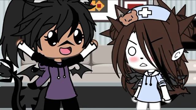 🦋Meme ~Как на английском будет 6~🦋 🌸||Gacha life||🌸 смотреть онлайн