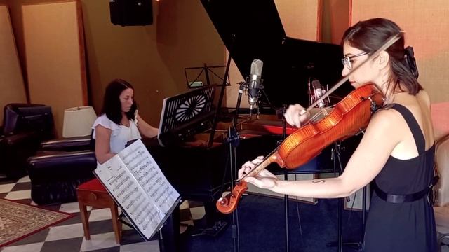 Fuimos (José Dames) Tango - Versión Viola y Piano смотреть онлайн