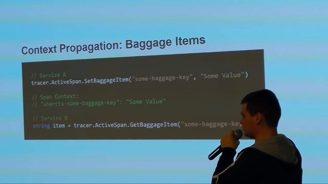 Игорь Чакрыгин «Использование OpenTracing в .NET» смотреть онлайн