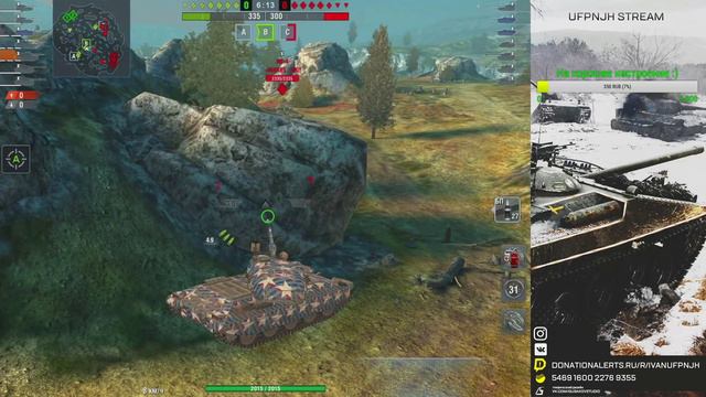 Ну что тут сказать, Progetto M40 Mod. 65 Лучший СТ 10 лвла?! | Wot Blitz