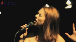 Песня о Стамбуле Istanbul kafası в исполнении Dolunay Obruk (полная версия)