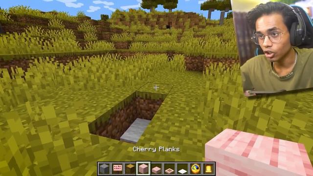Testing Genius Minecraft Build Hacks! смотреть онлайн