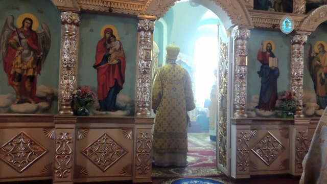 Преосвященный Елисей. День памяти трех святителей. смотреть онлайн