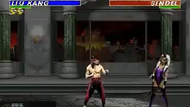 Zerando Ultimate Mortal Kombat 3 (MEGA DRIVE) - Hardest Master - Liu Kang - Parte 01/02 [TAS] смотреть онлайн