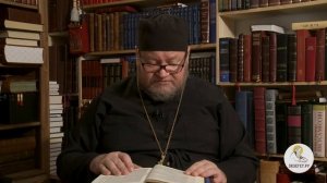 Книга Исход. Глава 23. Протоиерей Олег Стеняев. Библия.mp4