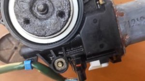 Хонда cr v ремонт стеклоподемника.