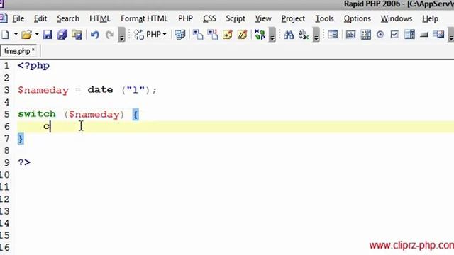 065 php switch date to arabic part1 смотреть онлайн
