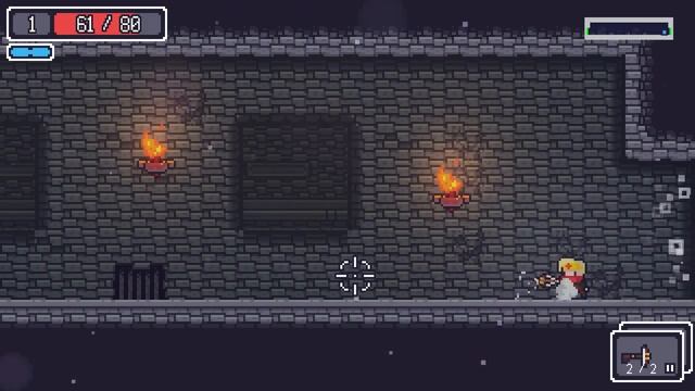 Dungreed Game - Rogue Legacy meets LIVING DUNGEON! | Dungreed Gameplay смотреть онлайн