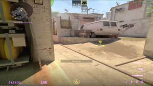 ПРЫЖОК НА КАР в кс2 | Фаст ПРЫЖОК В АПСЫ на мираже