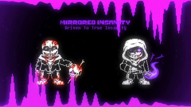 MIRRORED INSANITY FULL OST {600 Subs Special}(My Cover) смотреть онлайн