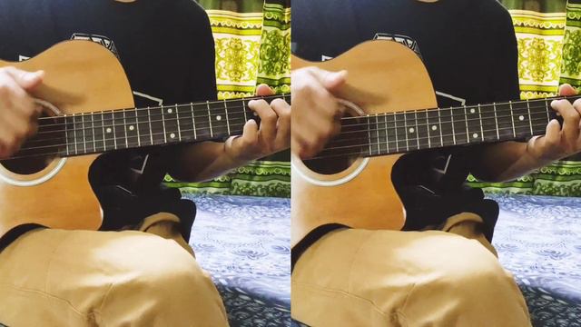 Numb X In the end (Linkin Park) | Acoustic Fingerstyle Guitar Cover (MethiouZ) смотреть онлайн