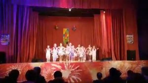 Весенняя полька